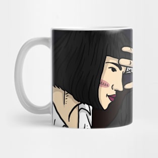 Mia And Vincent Mug